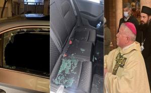 Nadbiskup molio s Perišem za Matejev pronalazak, a onda su mu provalili u auto